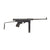 Original Belgian Vigneron M2 Display Submachine Gun with Magazine - Serial 026388 Original Items