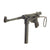 Original Belgian Vigneron M2 Display Submachine Gun with Magazine - Serial 026388 Original Items