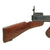Original U.S. WWII Thompson M1928A1 Display Submachine Gun Serial No. A.O. 49397 - Original WW2 Parts Original Items