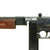 Original U.S. WWII Thompson M1928A1 Display Submachine Gun Serial No. A.O. 49397 - Original WW2 Parts Original Items