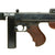 Original U.S. WWII Thompson M1928A1 Display Submachine Gun Serial No. A.O. 49397 - Original WW2 Parts Original Items