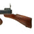 Original U.S. WWII Thompson M1928A1 Display Submachine Gun Serial No. A.O. 49397 - Original WW2 Parts Original Items