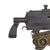 Original U.S. WWII Browning M1917A1 Replica Display Machine Gun with Tripod, Ammo Boxes, and Accessories Original Items