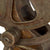 Original U.S. WWII Browning M1917A1 Replica Display Machine Gun with Tripod, Ammo Boxes, and Accessories Original Items