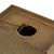 Original U.S. WWII Browning M1917A1 Replica Display Machine Gun with Tripod, Ammo Boxes, and Accessories Original Items