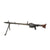Original German WWII MG 34 Display Machine Gun by Waffenwerke Brünn with Basket Belt Carrier - dated 1944 Original Items