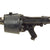 Original German WWII MG 34 Display Machine Gun by Waffenwerke Brünn with Basket Belt Carrier - dated 1944 Original Items