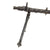 Original German WWII MG 34 Display Machine Gun by Waffenwerke Brünn with Basket Belt Carrier - dated 1944 Original Items
