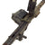 Original German WWII MG 34 Display Machine Gun by Waffenwerke Brünn with Basket Belt Carrier - dated 1944 Original Items