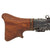 Original German WWII MG 42 Display Machine Gun by Gustloff-Werke with Belt Drum & Bipod - made in 1944 Original Items