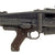 Original German WWII MG 42 Display Machine Gun by Gustloff-Werke with Belt Drum & Bipod - made in 1944 Original Items