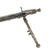 Original German WWII MG 42 Display Machine Gun by Gustloff-Werke with Belt Drum & Bipod - made in 1944 Original Items
