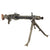 Original German WWII MG 42 Display Machine Gun by Gustloff-Werke with Belt Drum & Bipod - made in 1944 Original Items
