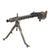 Original German WWII MG 42 Display Machine Gun by Gustloff-Werke with Belt Drum & Bipod - made in 1944 Original Items