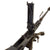 Original U.S. WWII Type M2HB Browning .50 Caliber “Ma Deuce” Display Machine Gun with Complete M3 Tripod & Accessories Original Items