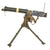 Original British WWII Vickers Display Medium Machine Gun with 1930 Dated Portuguese Tripod & Accessories Original Items