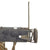 Original British WWII Vickers Display Medium Machine Gun with 1930 Dated Portuguese Tripod & Accessories Original Items