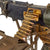 Original British WWII Vickers Display Medium Machine Gun with 1930 Dated Portuguese Tripod & Accessories Original Items