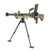 Original Chinese WWII Era Czech ZB vz. 30 Display Machine Gun by Hanyang Arsenal with Magazine Original Items
