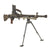 Original Chinese WWII Era Czech ZB vz. 30 Display Machine Gun by Hanyang Arsenal with Magazine Original Items