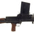 Original Chinese WWII Era Czech ZB vz. 30 Display Machine Gun by Hanyang Arsenal with Magazine Original Items