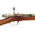 Original German Mauser Model 1871 Bavarian Regt. Marked Infantry Rifle by Amberg dated 1877 - Matching Serial 389 Original Items