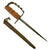 Original U.S. WWI M1917 Trench Knife by L.F. & C. dated 1917 with Scabbard by Jewell dated 1918 Original Items