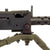 Original U.S. WWII Browning .30 Caliber M1919A4 Display Machine Gun with Complete Tripod, Can and Internal Components Original Items