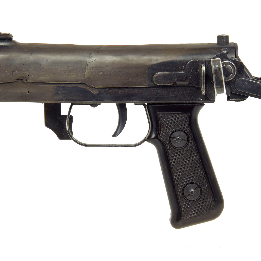 Original Soviet WWII 1945 dated PPs-43 Display Submachine Gun Serial A ...