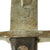 Original U.S. Pre-WWI M1892 Bayonet and Scabbard for Springfield Krag-Jørgensen Rifles - dated 1901 Original Items