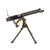 Original British WWII Vickers Display Medium Machine Gun with Tripod - 1915 Dated Crosshead Original Items