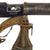 Original British WWII Vickers Display Medium Machine Gun with Tripod - 1915 Dated Crosshead Original Items