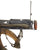 Original British WWII Vickers Display Medium Machine Gun with Tripod - 1915 Dated Crosshead Original Items
