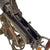 Original British WWII Vickers Display Medium Machine Gun with Tripod - 1915 Dated Crosshead Original Items