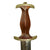 Original German Early WWII SA Dagger by Rare Maker Hugo Berns of Solingen with Scabbard Original Items