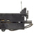Original Film Prop Electric M2 Browning .50 Caliber “Ma Deuce” Machine Gun From Ellis Props with Cradle Original Items