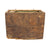 Original WWII U.S. Army Wooden Shotgun T3ABD 12 Gauge No.00 Buckshot M1917 Ammunition Crate with Liner - Dated 1944 Original Items