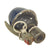 Original French Vietnam War Era Inert Grenade à Main OFX 37 Practice Offensive Grenade Original Items