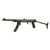 Original Soviet WWII 1943 dated PPs-43 Display Submachine Gun with Magazine - Marked CCCP Original Items