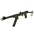 Original Soviet WWII 1943 dated PPs-43 Display Submachine Gun with Magazine - Marked CCCP Original Items