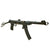 Original Soviet WWII 1943 dated PPs-43 Display Submachine Gun with Magazine - Marked CCCP Original Items
