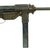 Original U.S. WWII M3 Grease Gun Display by Guide Lamp Company with Flash Hider & Magazine - Serial 328078 Original Items