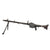 Original German WWII MG 34 Display Machine Gun by Mauser with Bakelite Butt Stock & Belt Drum - dated 1940 Original Items