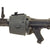 Original German WWII MG 34 Display Machine Gun by Mauser with Bakelite Butt Stock & Belt Drum - dated 1940 Original Items