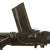 Original Japanese type 13.2mm Hotchkiss WWII Anti-Aircraft Display Gun with Pedestal Mount and Full Magazine Chest Original Items