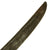 Original Philippines WWII U.S. Soldier Bringback Dahong Palay Type Short Sword With Knuckle Guard and Wood Scabbard Original Items