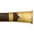 Original Philippines WWII U.S. Soldier Bringback Dahong Palay Type Short Sword With Knuckle Guard and Wood Scabbard Original Items