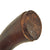 Original Philippines 19th/20th Century Damascus Steel Talibong Sword and Scabbard Original Items