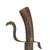 Original Philippines 19th/20th Century Damascus Steel Talibong Sword and Scabbard Original Items