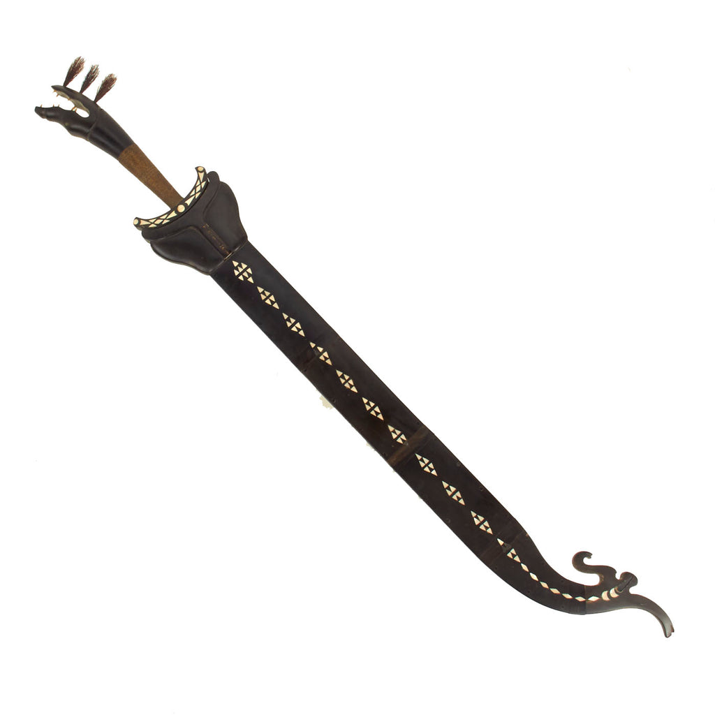 Original Philippines Late 19th Century to Early 20th Century Kampilan ...